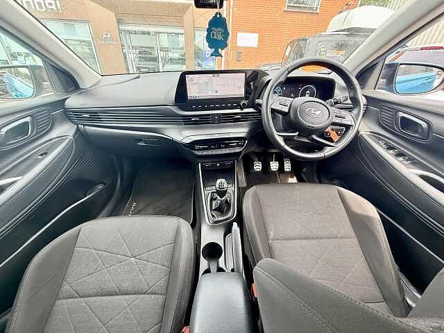Hyundai BAYON 1.0 TGDi 48V MHEV Premium 5dr