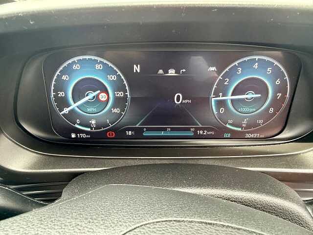 Hyundai BAYON 1.0 TGDi 48V MHEV Premium 5dr