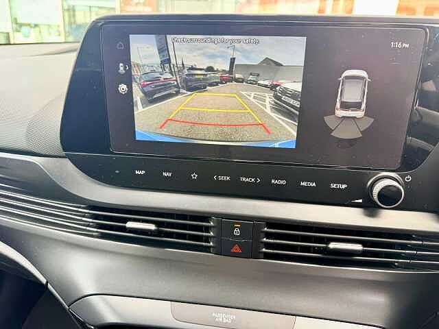 Hyundai BAYON 1.0 TGDi 48V MHEV Premium 5dr