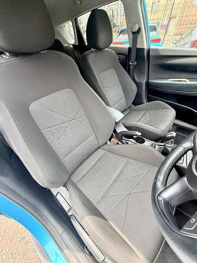 Hyundai BAYON 1.0 TGDi 48V MHEV Premium 5dr