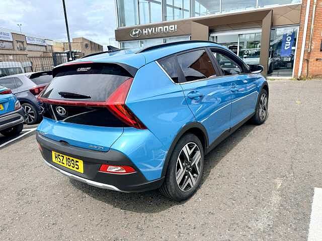 Hyundai BAYON 1.0 TGDi 48V MHEV Premium 5dr