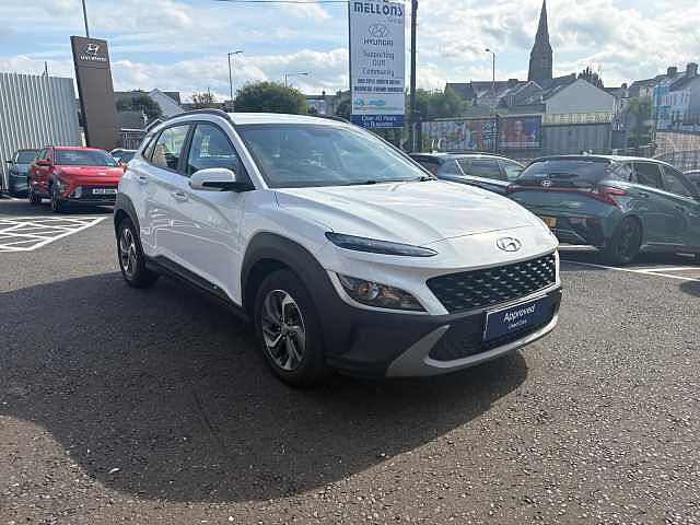 Hyundai KONA 1.6 GDi Hybrid SE Connect 5dr DCT