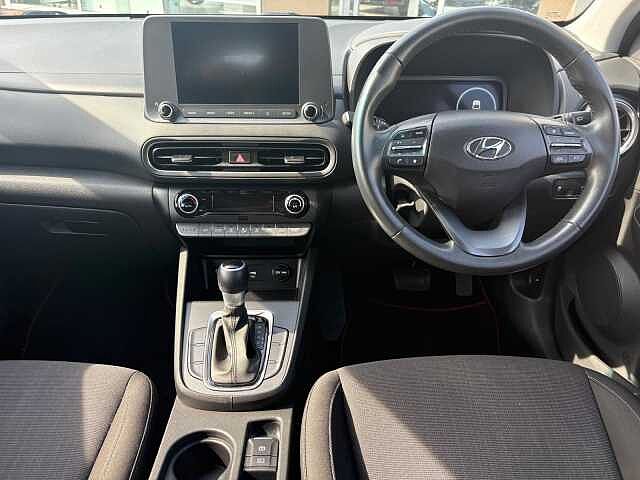 Hyundai KONA 1.6 GDi Hybrid SE Connect 5dr DCT