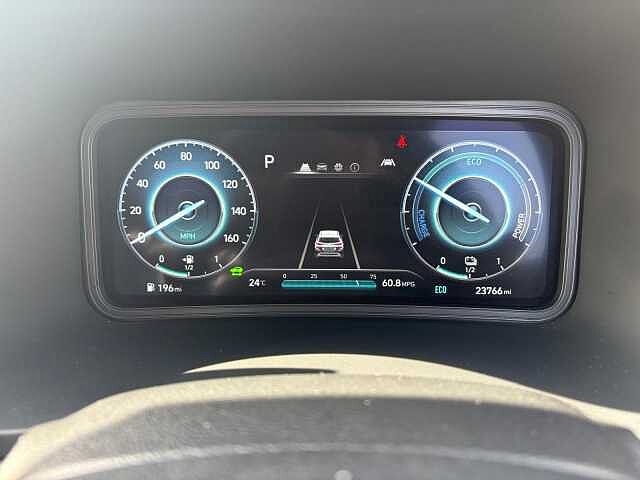 Hyundai KONA 1.6 GDi Hybrid SE Connect 5dr DCT