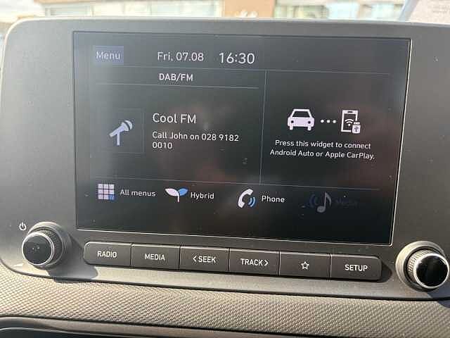 Hyundai KONA 1.6 GDi Hybrid SE Connect 5dr DCT