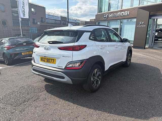 Hyundai KONA 1.6 GDi Hybrid SE Connect 5dr DCT