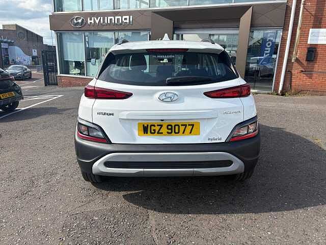 Hyundai KONA 1.6 GDi Hybrid SE Connect 5dr DCT