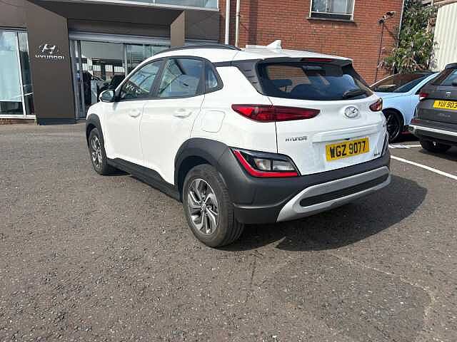 Hyundai KONA 1.6 GDi Hybrid SE Connect 5dr DCT