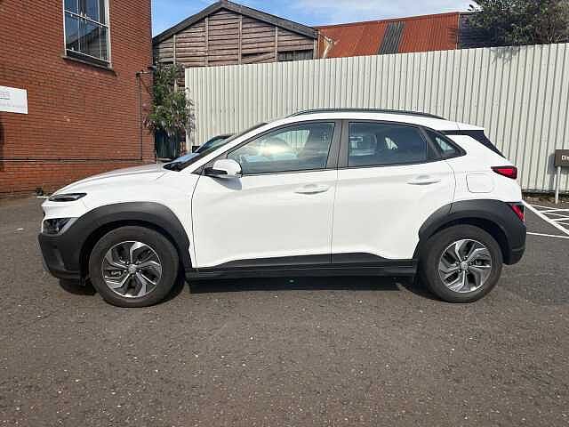 Hyundai KONA 1.6 GDi Hybrid SE Connect 5dr DCT