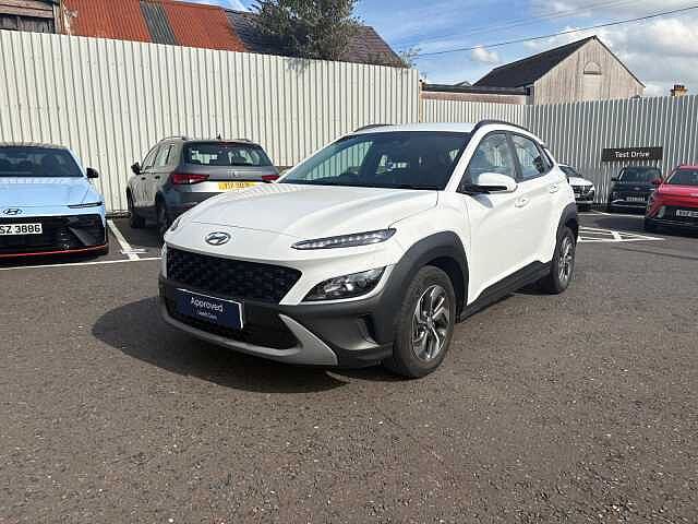 Hyundai KONA 1.6 GDi Hybrid SE Connect 5dr DCT