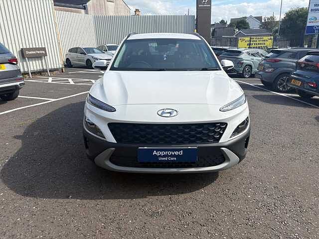 Hyundai KONA 1.6 GDi Hybrid SE Connect 5dr DCT