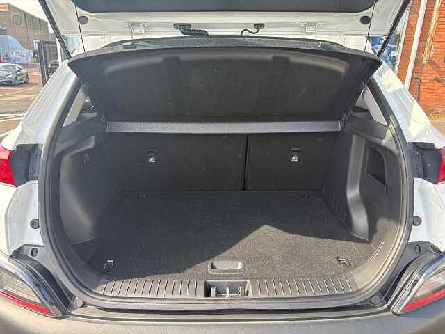 Hyundai KONA 1.6 GDi Hybrid SE Connect 5dr DCT