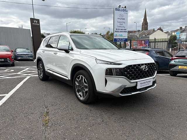 Hyundai SANTA FE 1.6 TGDi Hybrid Ultimate 5dr Auto