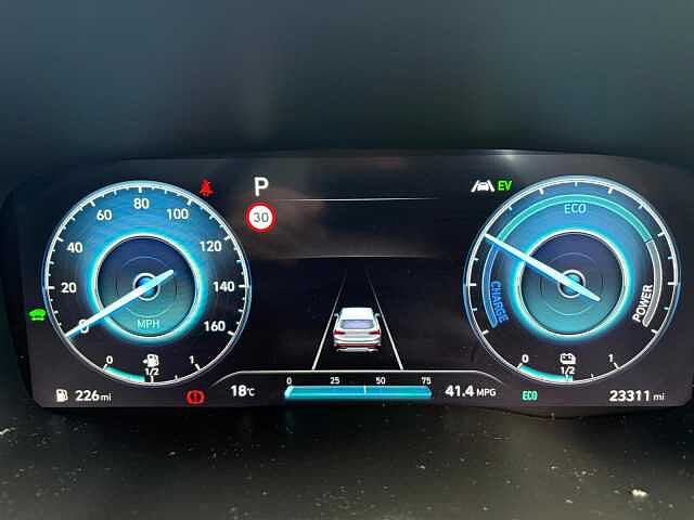 Hyundai SANTA FE 1.6 TGDi Hybrid Ultimate 5dr Auto