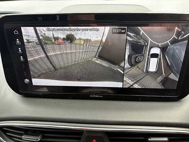 Hyundai SANTA FE 1.6 TGDi Hybrid Ultimate 5dr Auto