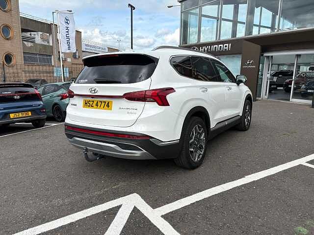 Hyundai SANTA FE 1.6 TGDi Hybrid Ultimate 5dr Auto