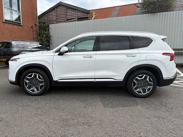 Hyundai SANTA FE 1.6 TGDi Hybrid Ultimate 5dr Auto