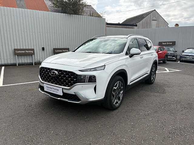 Hyundai SANTA FE 1.6 TGDi Hybrid Ultimate 5dr Auto