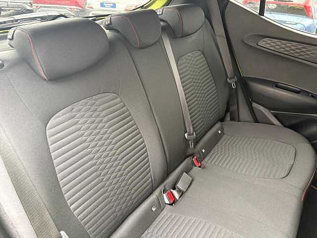 Hyundai i10 1.0T [90] N Line 5dr [Nav]