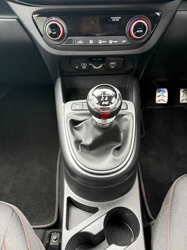 Hyundai i10 1.0T [90] N Line 5dr [Nav]
