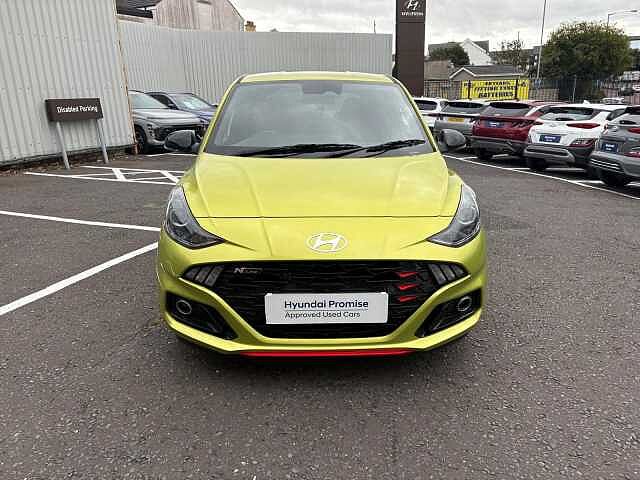 Hyundai i10 1.0T [90] N Line 5dr [Nav]