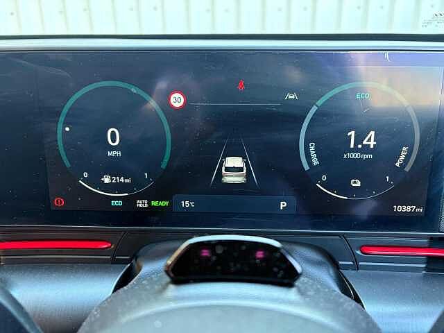 Hyundai KONA 1.6 GDi Hybrid N Line 5dr DCT