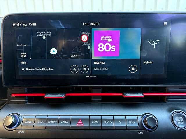 Hyundai KONA 1.6 GDi Hybrid N Line 5dr DCT
