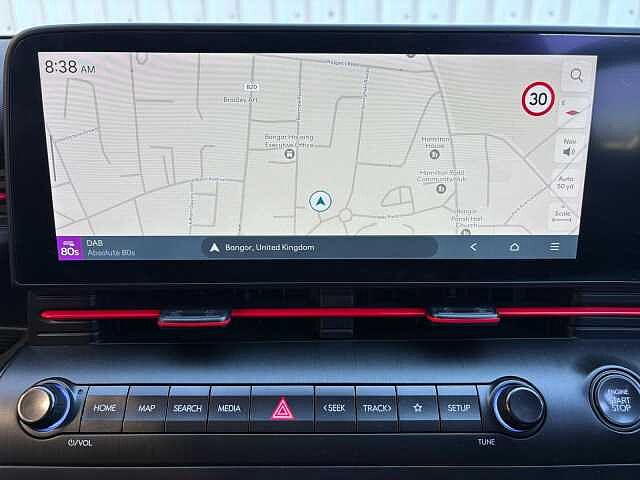 Hyundai KONA 1.6 GDi Hybrid N Line 5dr DCT