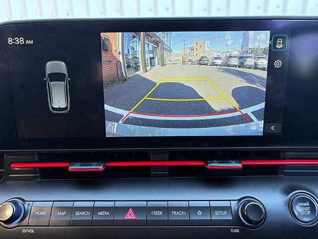 Hyundai KONA 1.6 GDi Hybrid N Line 5dr DCT
