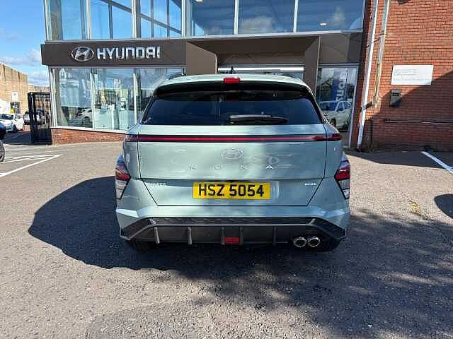Hyundai KONA 1.6 GDi Hybrid N Line 5dr DCT