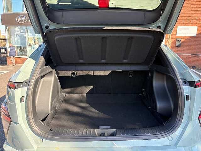 Hyundai KONA 1.6 GDi Hybrid N Line 5dr DCT