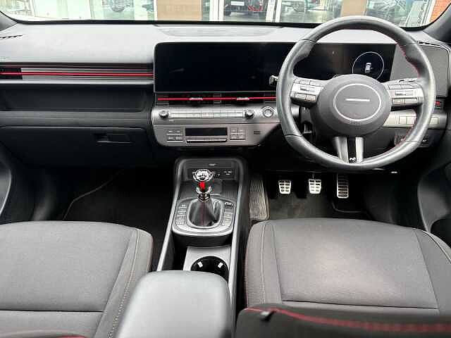 Hyundai KONA 1.0T N Line 5dr