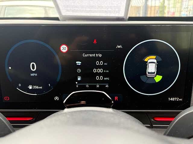 Hyundai KONA 1.0T N Line 5dr