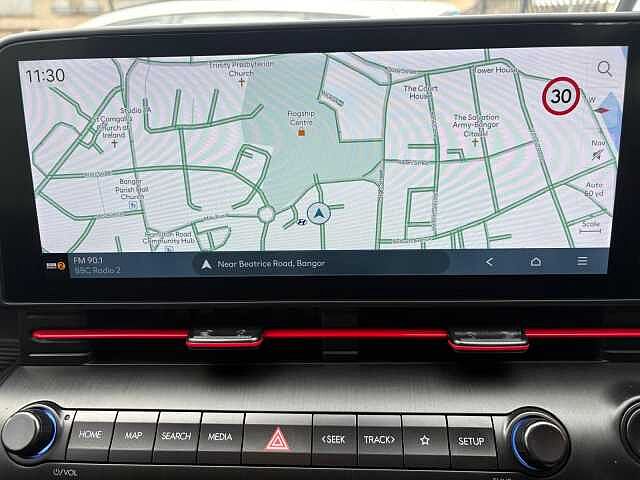 Hyundai KONA 1.0T N Line 5dr