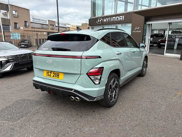 Hyundai KONA 1.0T N Line 5dr