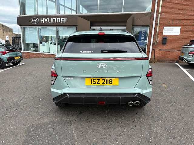 Hyundai KONA 1.0T N Line 5dr