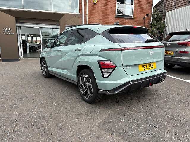 Hyundai KONA 1.0T N Line 5dr