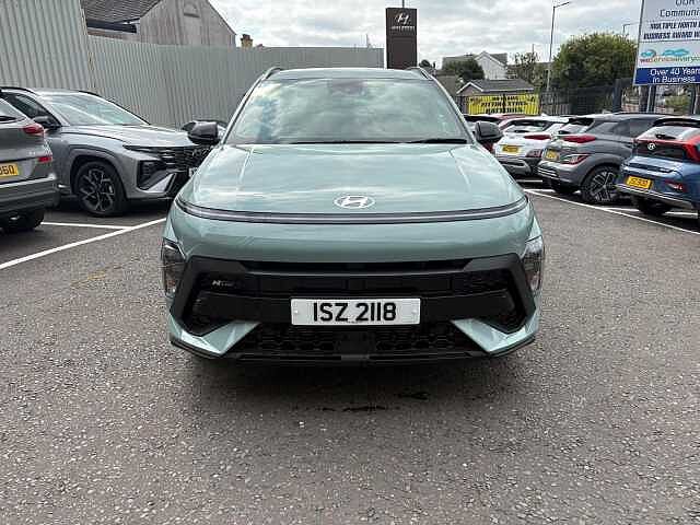 Hyundai KONA 1.0T N Line 5dr