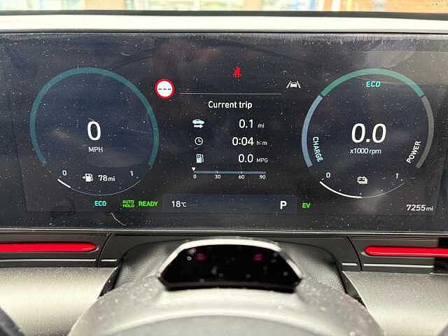 Hyundai KONA 1.6 GDi Hybrid N Line 5dr DCT