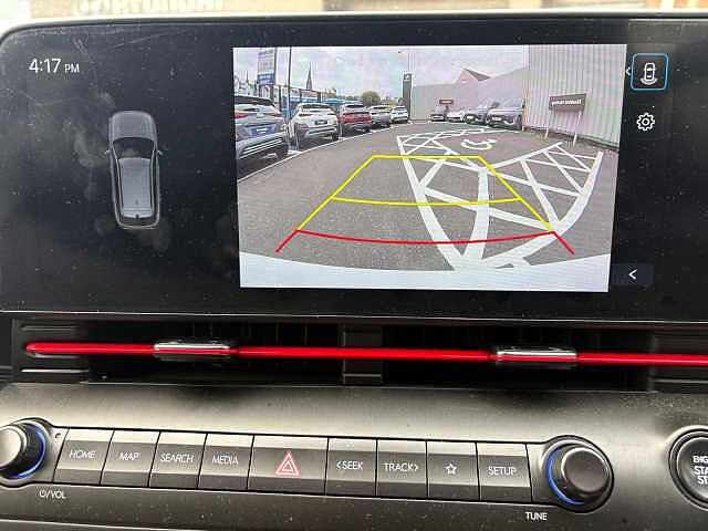 Hyundai KONA 1.6 GDi Hybrid N Line 5dr DCT