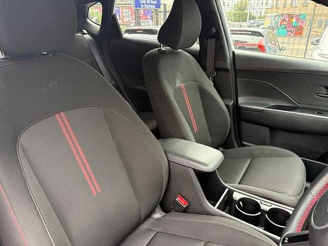 Hyundai KONA 1.6 GDi Hybrid N Line 5dr DCT