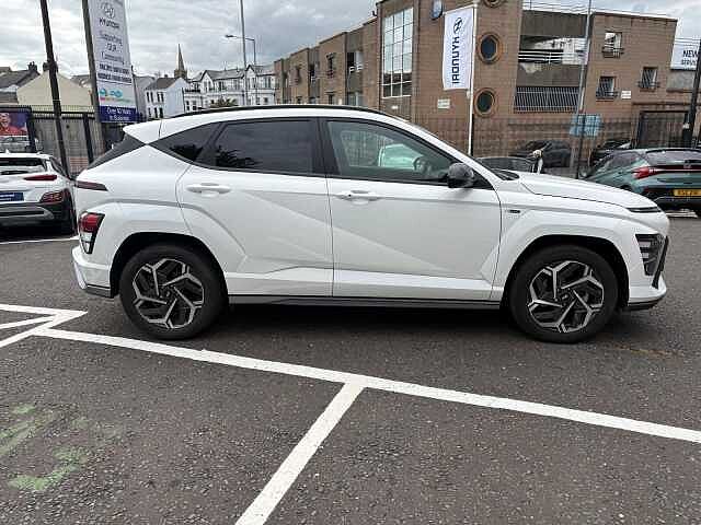 Hyundai KONA 1.6 GDi Hybrid N Line 5dr DCT