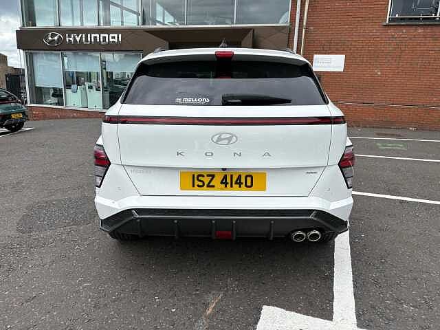 Hyundai KONA 1.6 GDi Hybrid N Line 5dr DCT