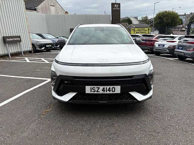 Hyundai KONA 1.6 GDi Hybrid N Line 5dr DCT