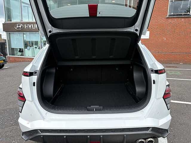 Hyundai KONA 1.6 GDi Hybrid N Line 5dr DCT
