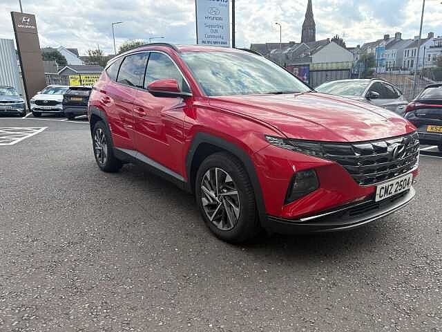 Hyundai TUCSON 1.6 TGDi Premium 5dr 2WD