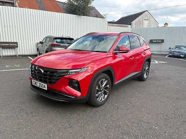 Hyundai TUCSON 1.6 TGDi Premium 5dr 2WD