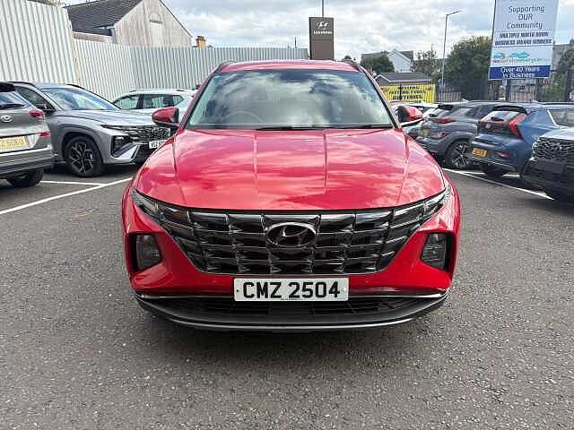 Hyundai TUCSON 1.6 TGDi Premium 5dr 2WD