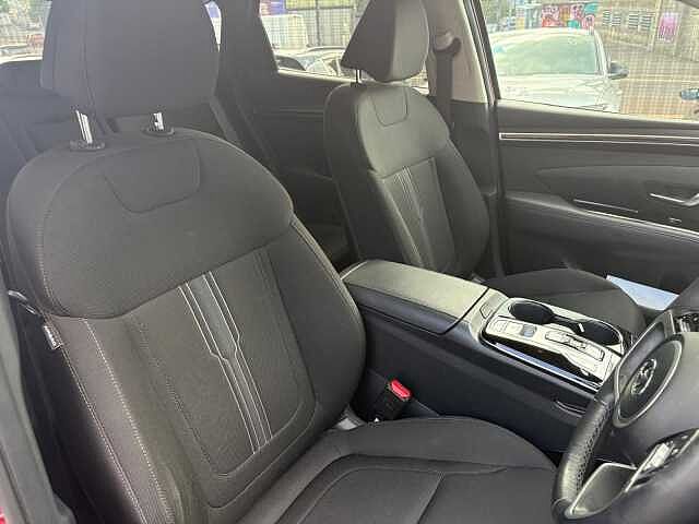 Hyundai TUCSON 1.6 TGDi Hybrid 230 Premium 5dr 2WD Auto