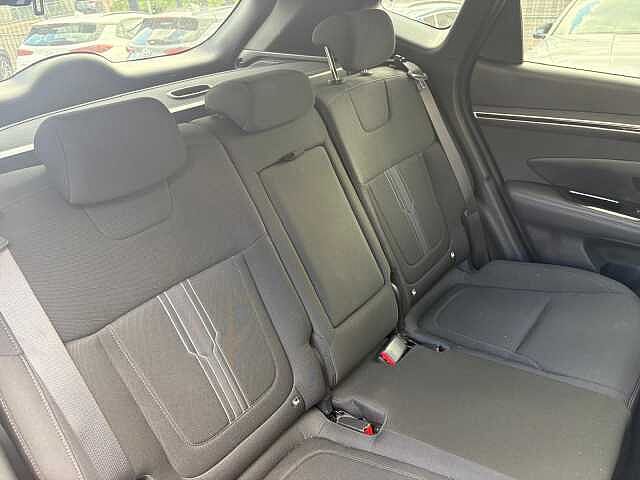 Hyundai TUCSON 1.6 TGDi Hybrid 230 Premium 5dr 2WD Auto